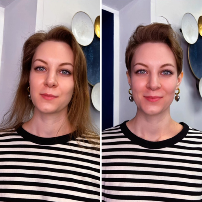 Russian Hairdresser Proves That Many Women Look Very Good With Their Short Hair