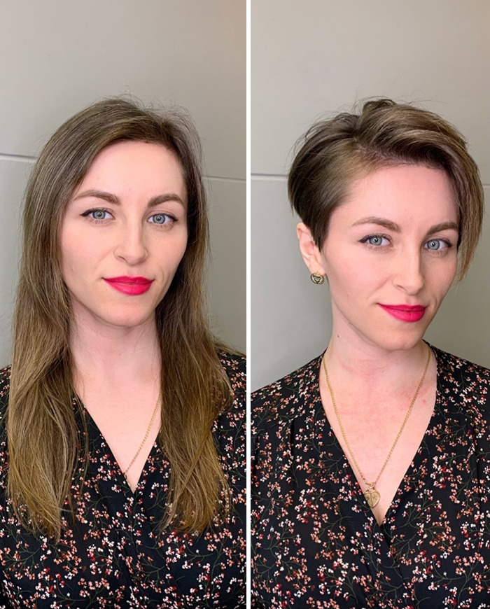 Russian Hairdresser Proves That Many Women Look Very Good With Their Short Hair