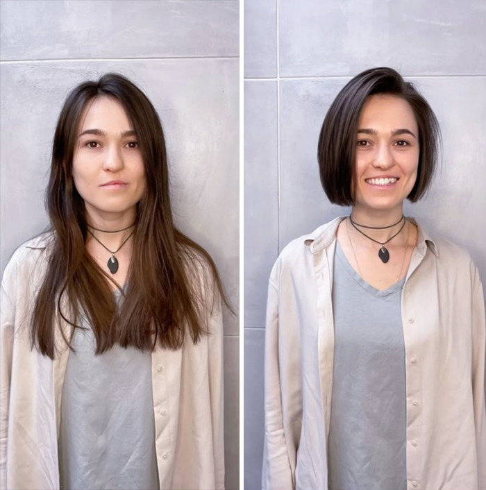 Russian Hairdresser Proves That Many Women Look Very Good With Their Short Hair