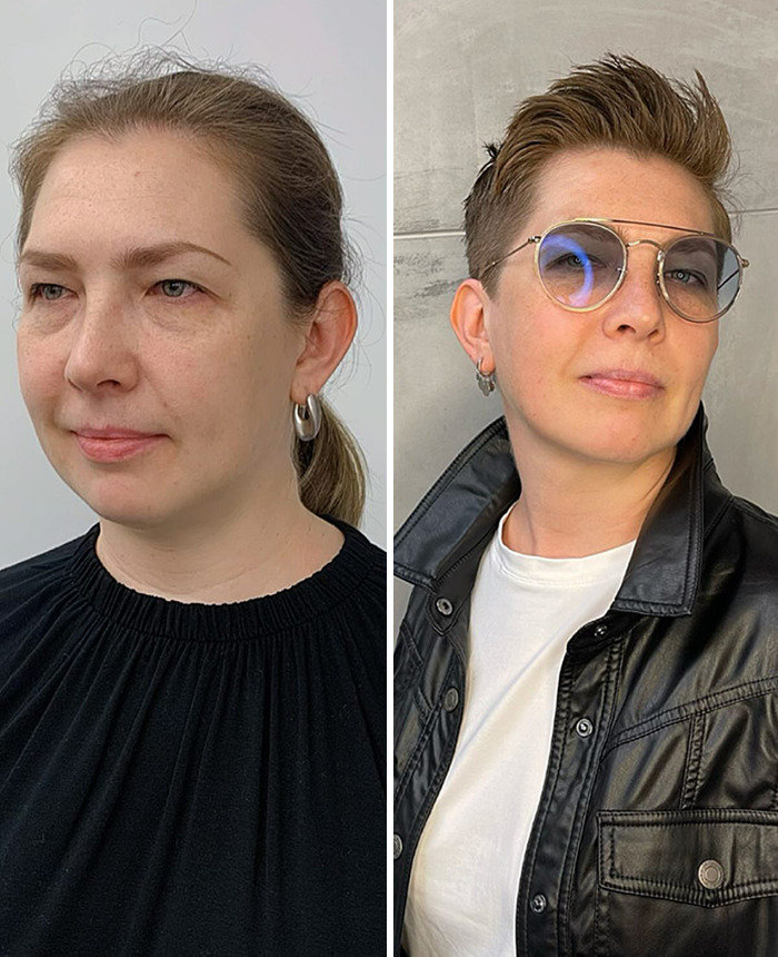Russian Hairdresser Proves That Many Women Look Very Good With Their Short Hair