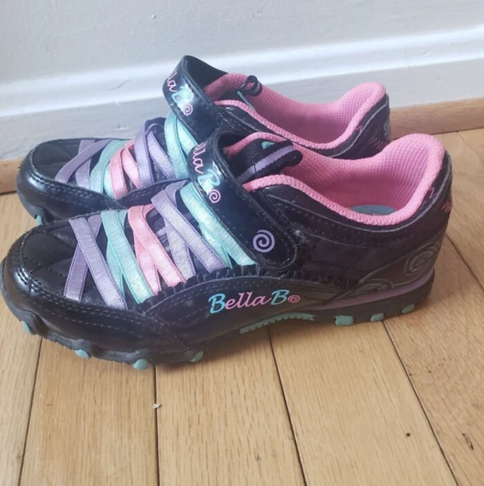 Skechers Ballerina Spin Shoes. I Still Have Them!