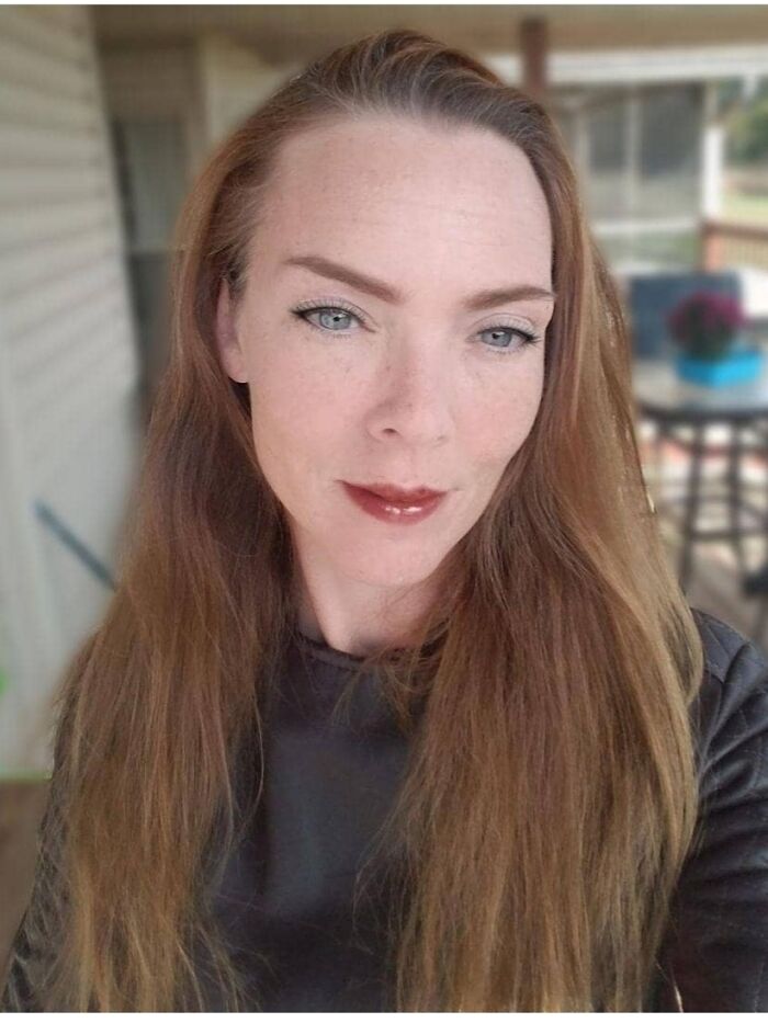 When I Loved My Hair 😄