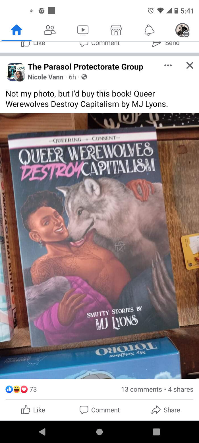 You Want Random I Got Random