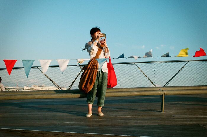 Shin Noguchi From Japan Shoots The Invisible Elements In Street Photography (New Pics)