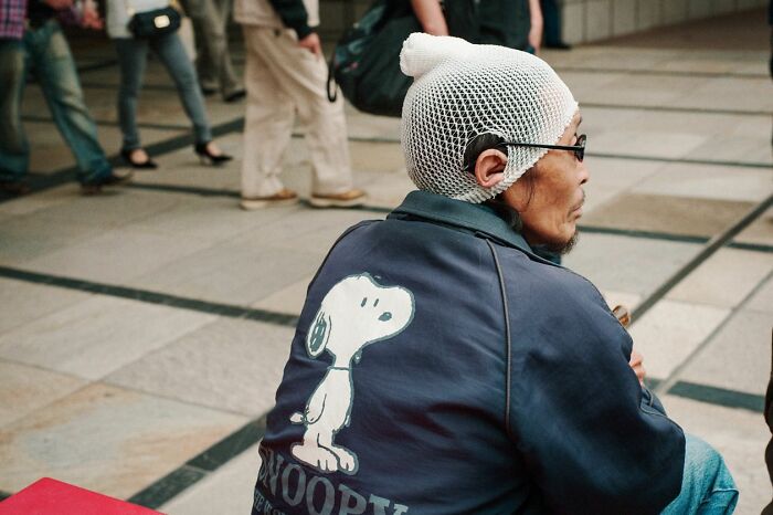 Shin Noguchi From Japan Shoots The Invisible Elements In Street Photography (New Pics)