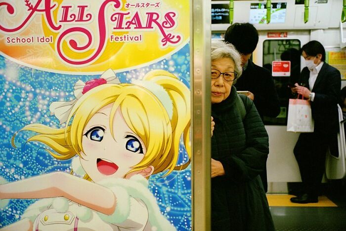 Shin Noguchi From Japan Shoots The Invisible Elements In Street Photography (New Pics)