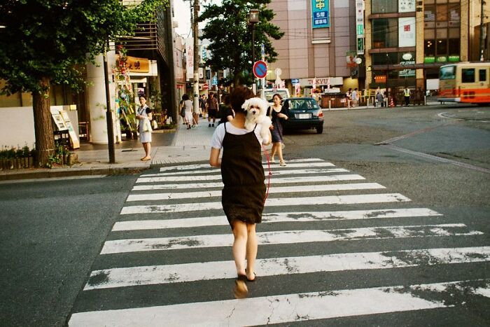 Shin Noguchi From Japan Shoots The Invisible Elements In Street Photography (New Pics)