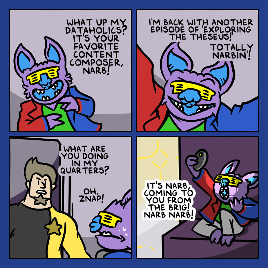 I Made A Webcomic Series About Humans And Aliens Working Together & It Became One Of The Most Popular Sci-Fi Series On Webtoon