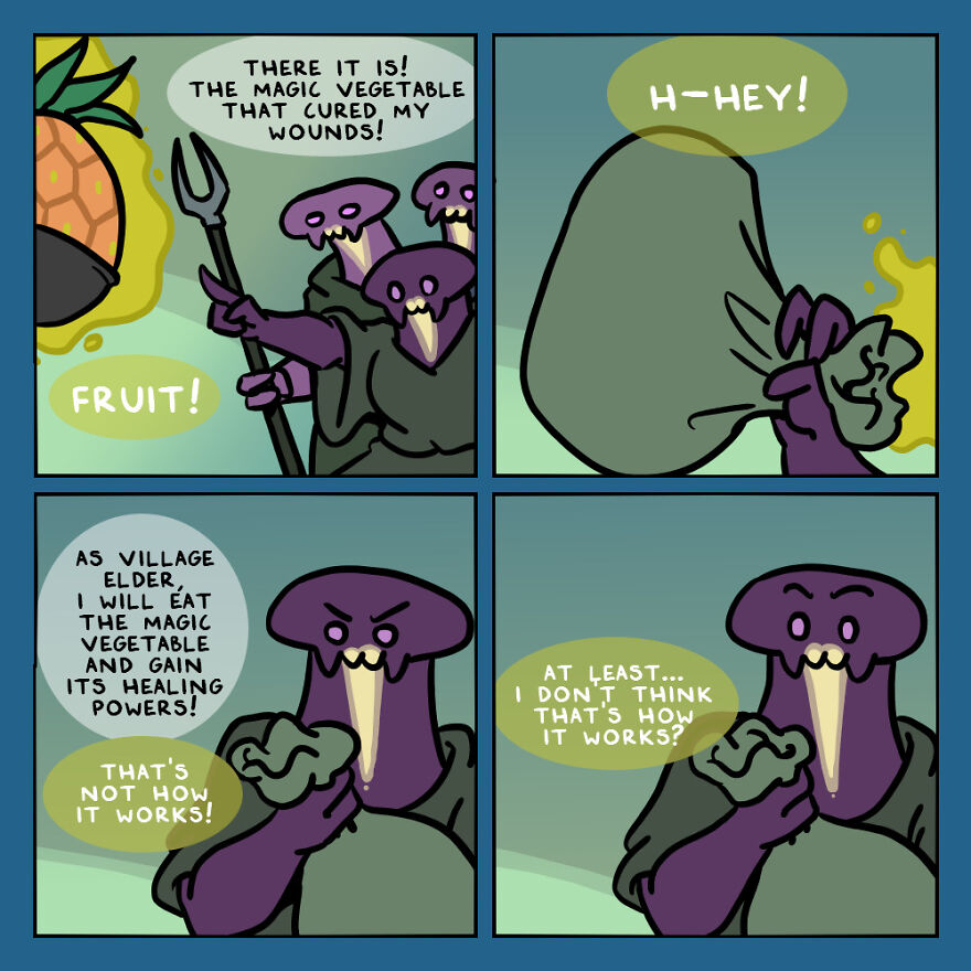 I Made A Webcomic Series About Humans And Aliens Working Together & It Became One Of The Most Popular Sci-Fi Series On Webtoon