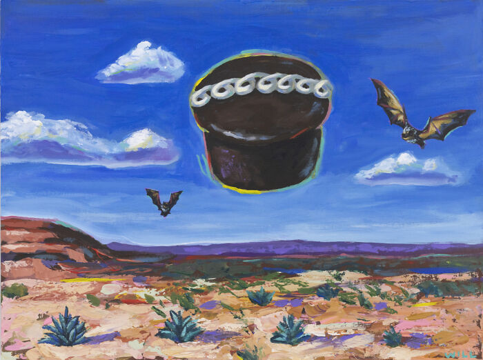 The Flying High Delight