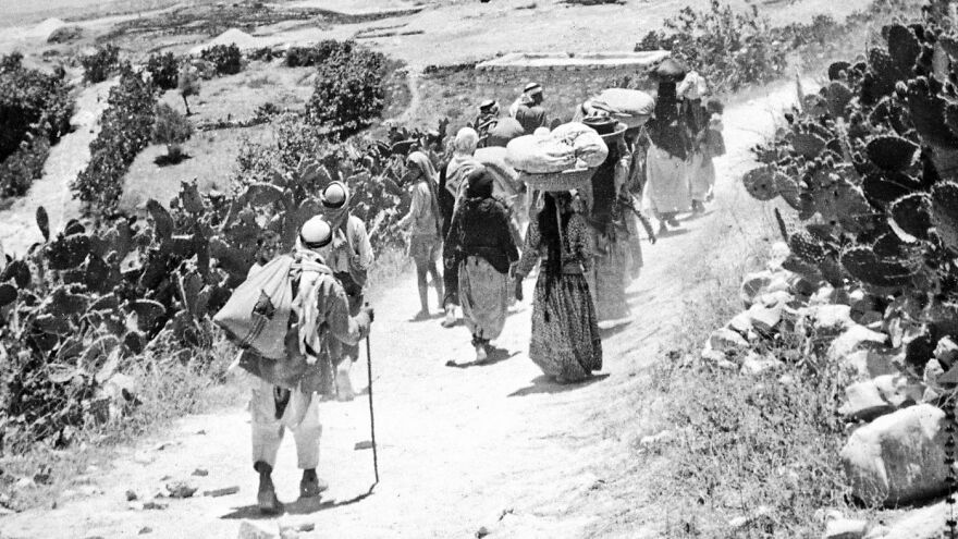The Story Of The Nakba - Unfortunately Ignored The Story Of The Nakba - Unfortunately Ignored