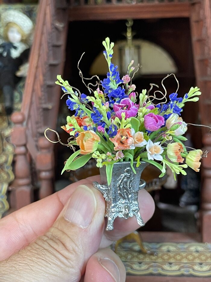 Victorian Splendor By Hope Elliott