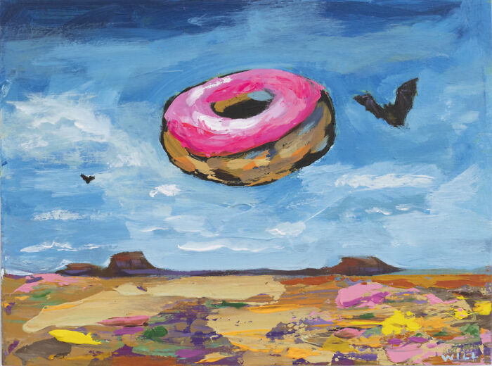 They Have Donuts In Heaven, Right?