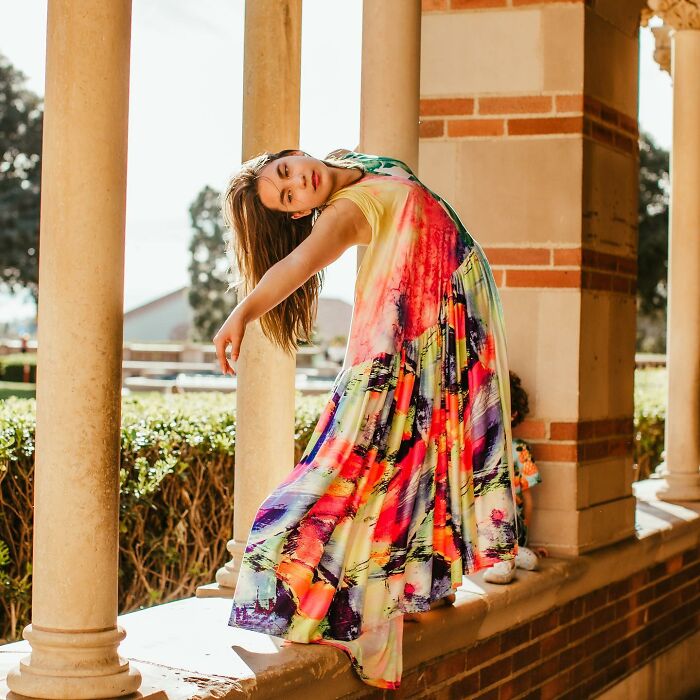 This 7-Year-Old Boy Is A Sewing Prodigy And Claims To Be The Reincarnation Of Gucci Himself