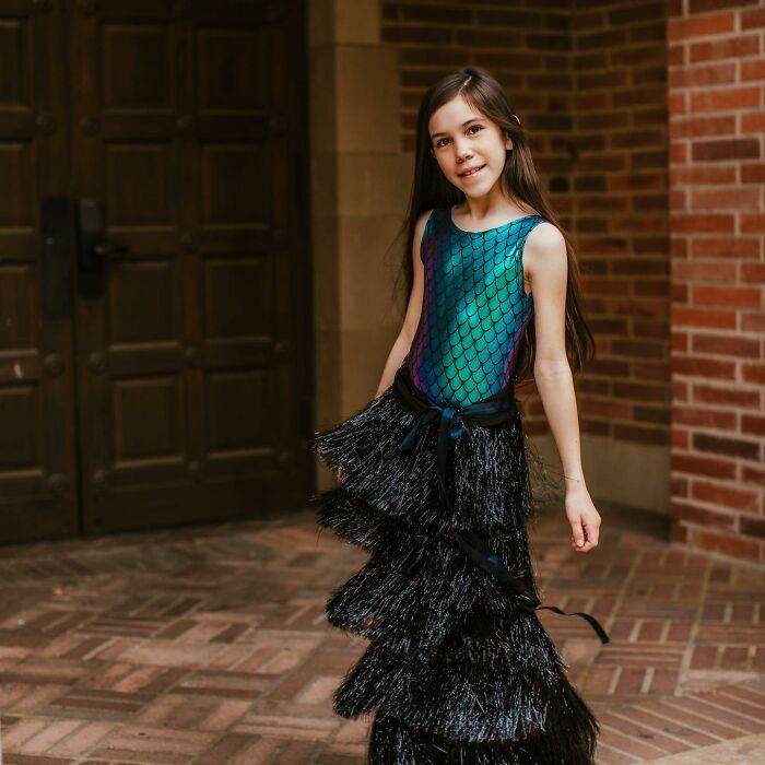 This 7-Year-Old Boy Is A Sewing Prodigy And Claims To Be The Reincarnation Of Gucci Himself