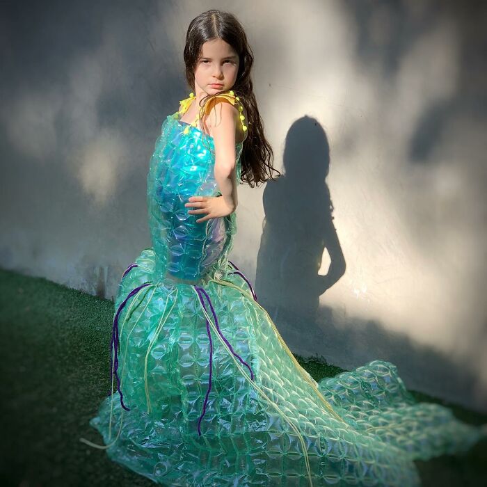 This 7-Year-Old Boy Is A Sewing Prodigy And Claims To Be The Reincarnation Of Gucci Himself