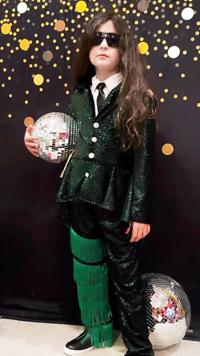 This 7-Year-Old Boy Is A Sewing Prodigy And Claims To Be The Reincarnation Of Gucci Himself