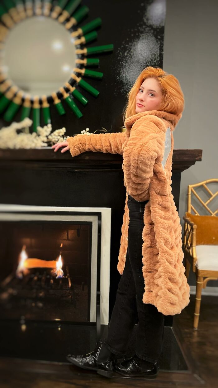 This 7-Year-Old Boy Is A Sewing Prodigy And Claims To Be The Reincarnation Of Gucci Himself