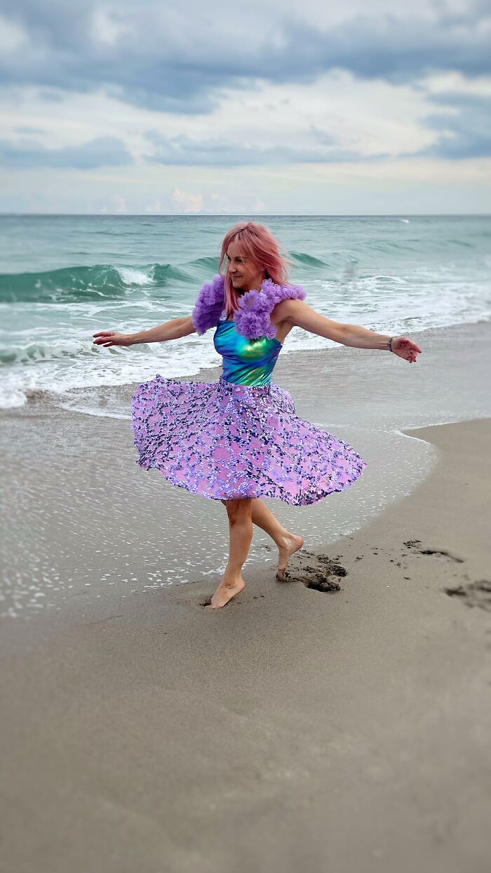 This 7-Year-Old Boy Is A Sewing Prodigy And Claims To Be The Reincarnation Of Gucci Himself