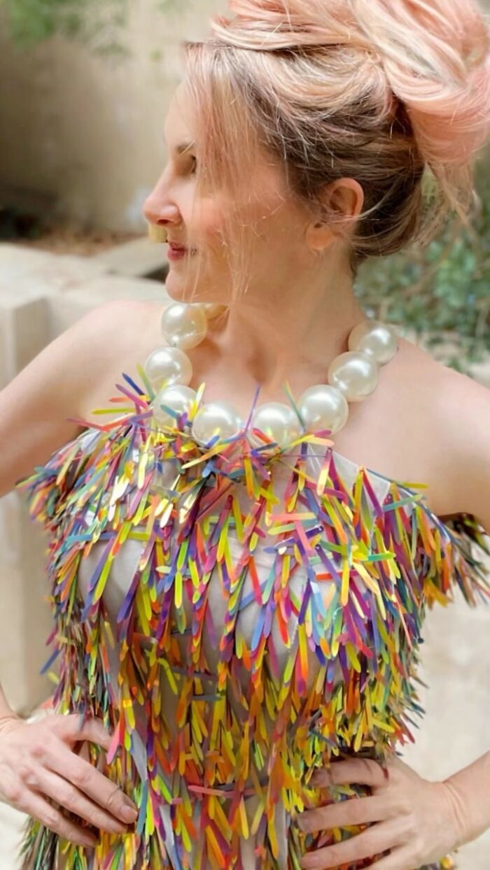 This 7-Year-Old Boy Is A Sewing Prodigy And Claims To Be The Reincarnation Of Gucci Himself