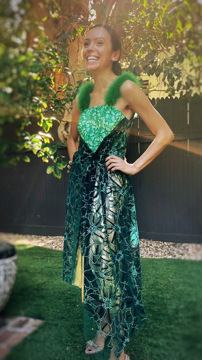 This 7-Year-Old Boy Is A Sewing Prodigy And Claims To Be The Reincarnation Of Gucci Himself