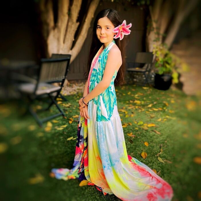 This 7-Year-Old Boy Is A Sewing Prodigy And Claims To Be The Reincarnation Of Gucci Himself