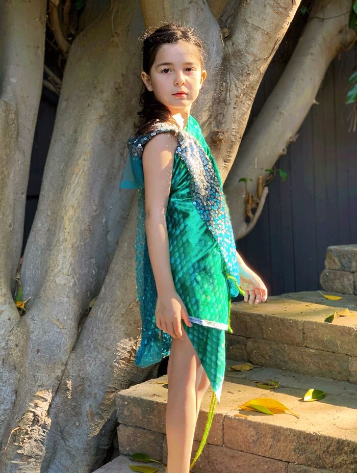 This 7-Year-Old Boy Is A Sewing Prodigy And Claims To Be The Reincarnation Of Gucci Himself