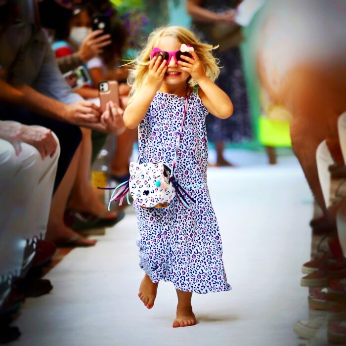 This 7-Year-Old Boy Is A Sewing Prodigy And Claims To Be The Reincarnation Of Gucci Himself