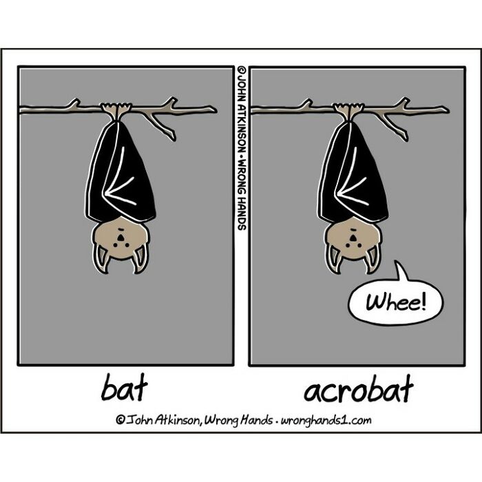 This Artist Makes Witty And Funny Cartoons About Science, Literature, Pop Culture, And Many Other Things ( New Pics)