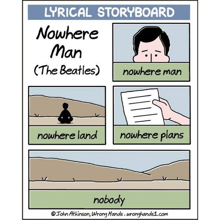 This Artist Makes Witty And Funny Cartoons About Science, Literature, Pop Culture, And Many Other Things ( New Pics)