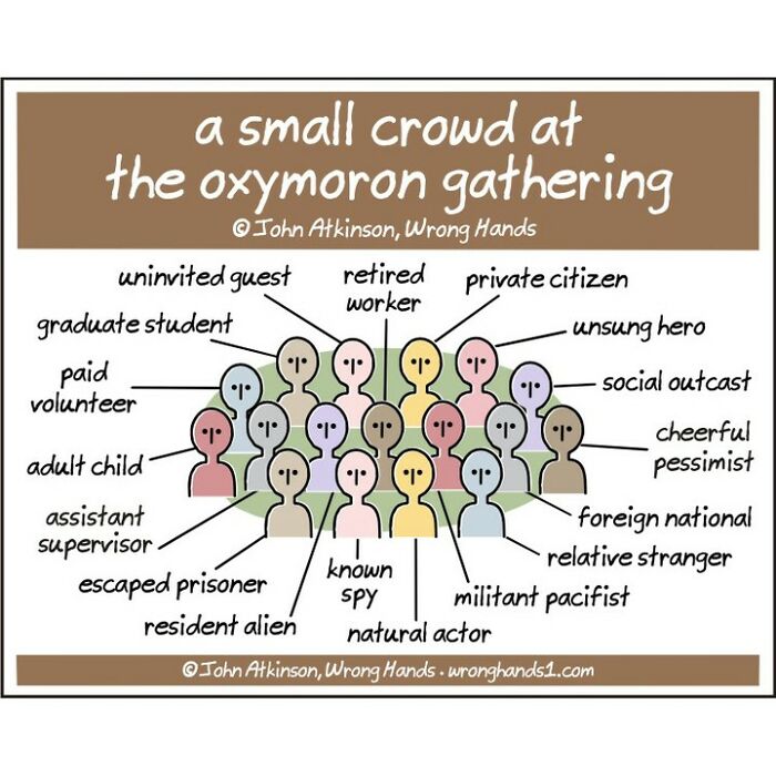 This Artist Makes Witty And Funny Cartoons About Science, Literature, Pop Culture, And Many Other Things ( New Pics)