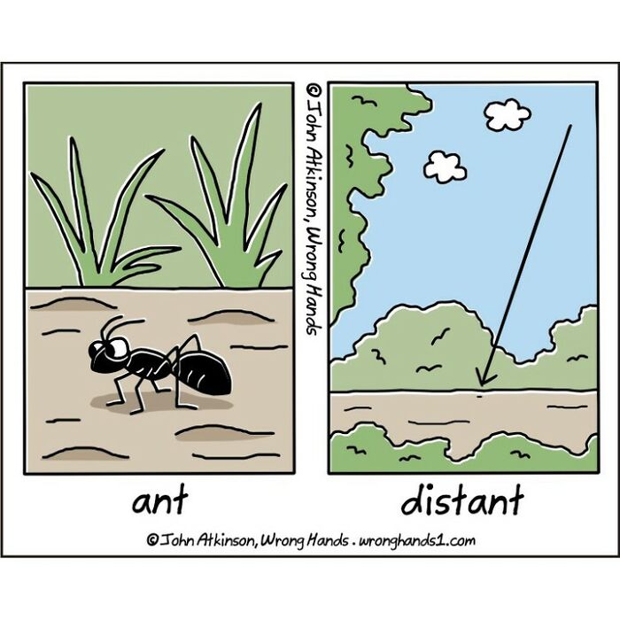 This Artist Makes Witty And Funny Cartoons About Science, Literature, Pop Culture, And Many Other Things ( New Pics)