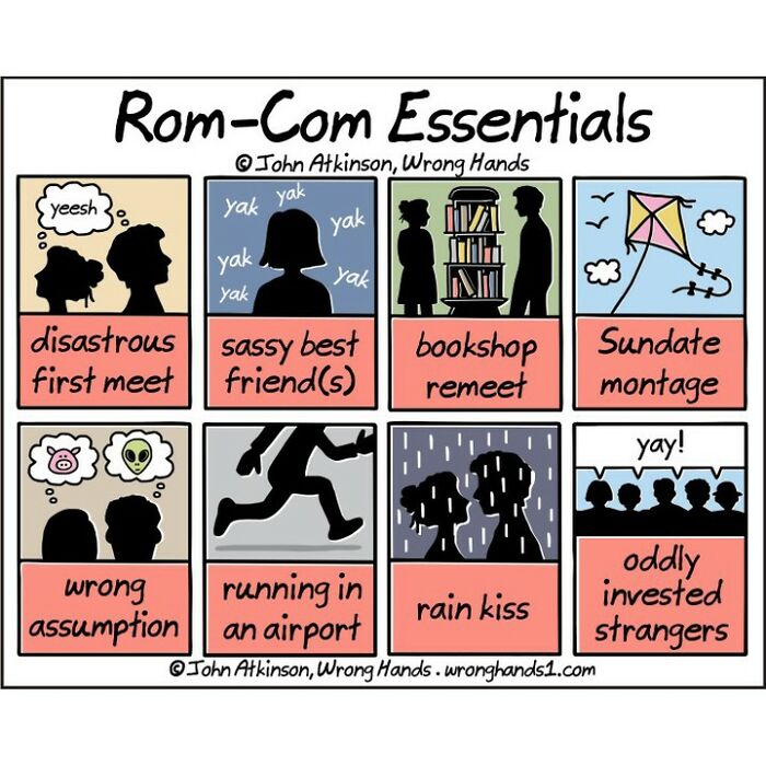 This Artist Makes Witty And Funny Cartoons About Science, Literature, Pop Culture, And Many Other Things ( New Pics)