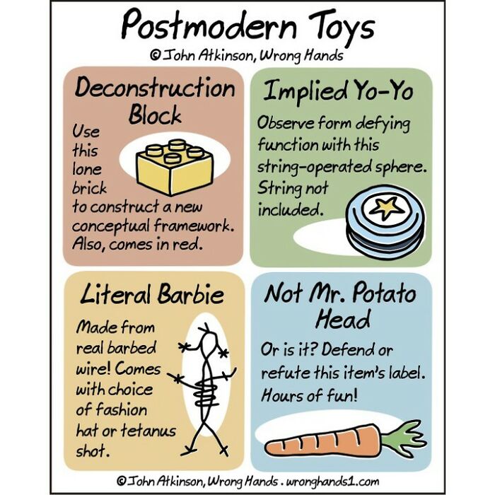 This Artist Makes Witty And Funny Cartoons About Science, Literature, Pop Culture, And Many Other Things ( New Pics)