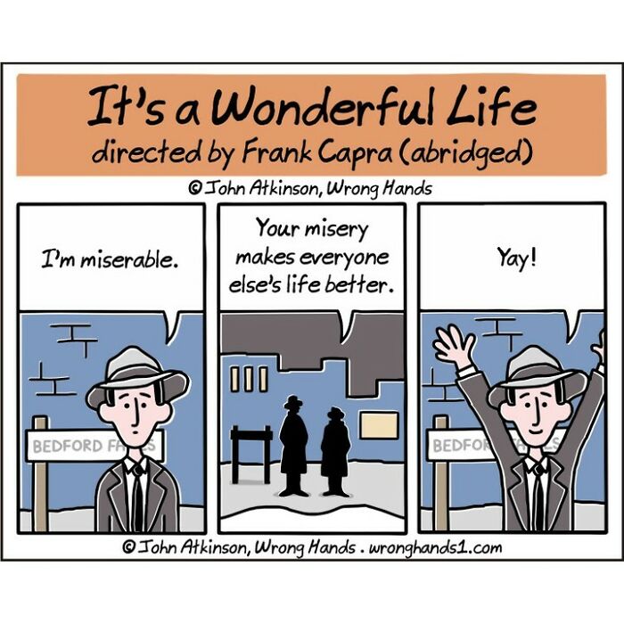 This Artist Makes Witty And Funny Cartoons About Science, Literature, Pop Culture, And Many Other Things ( New Pics)