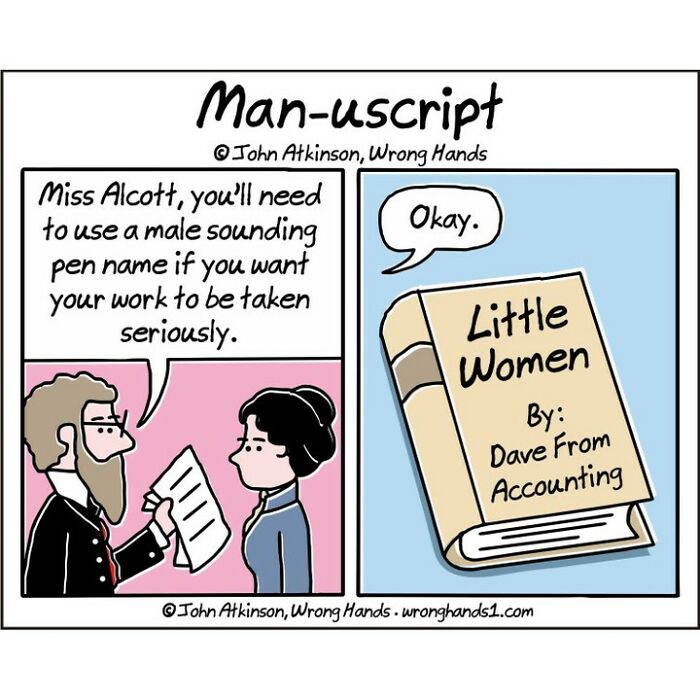 This Artist Makes Witty And Funny Cartoons About Science, Literature, Pop Culture, And Many Other Things ( New Pics)