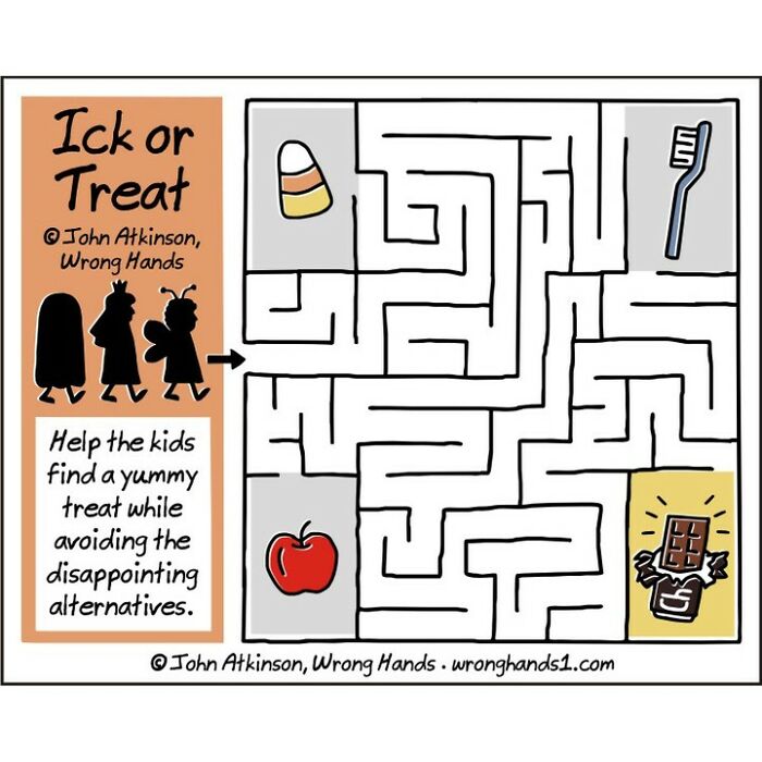 This Artist Makes Witty And Funny Cartoons About Science, Literature, Pop Culture, And Many Other Things ( New Pics)