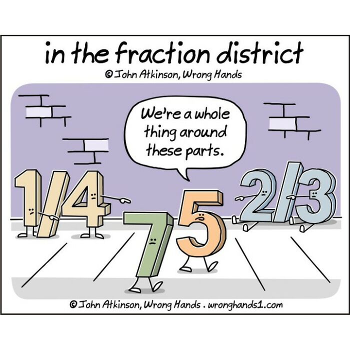 This Artist Makes Witty And Funny Cartoons About Science, Literature, Pop Culture, And Many Other Things ( New Pics)