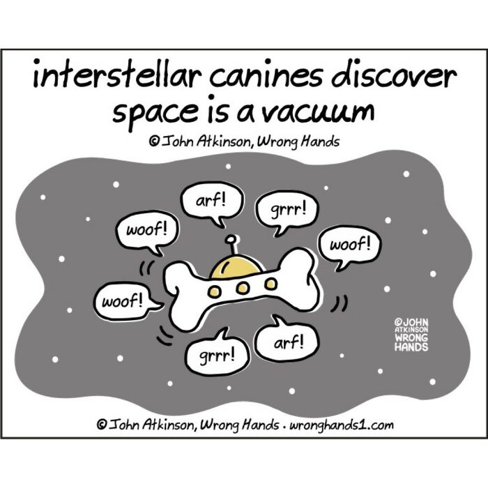 This Artist Makes Witty And Funny Cartoons About Science, Literature, Pop Culture, And Many Other Things ( New Pics)