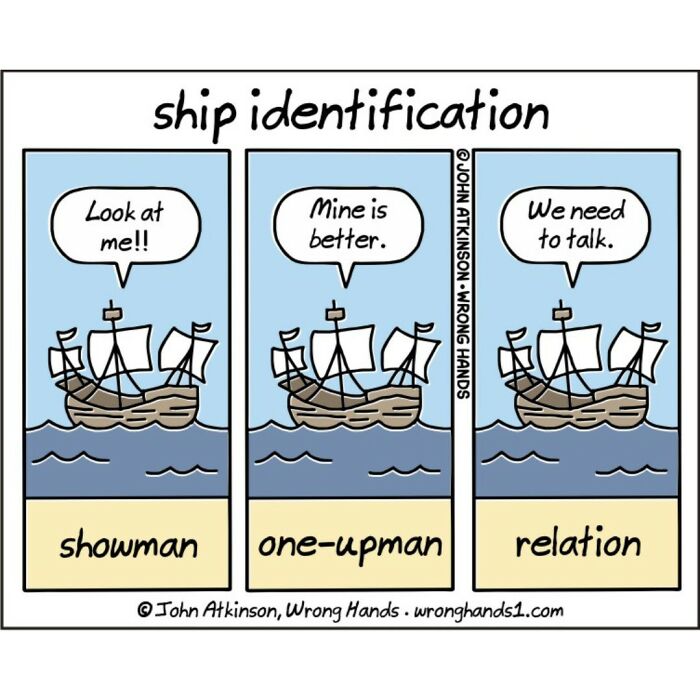 This Artist Makes Witty And Funny Cartoons About Science, Literature, Pop Culture, And Many Other Things ( New Pics)