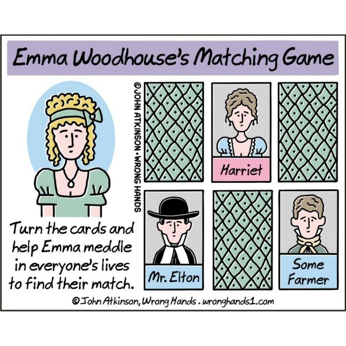 This Artist Makes Witty And Funny Cartoons About Science, Literature, Pop Culture, And Many Other Things ( New Pics)