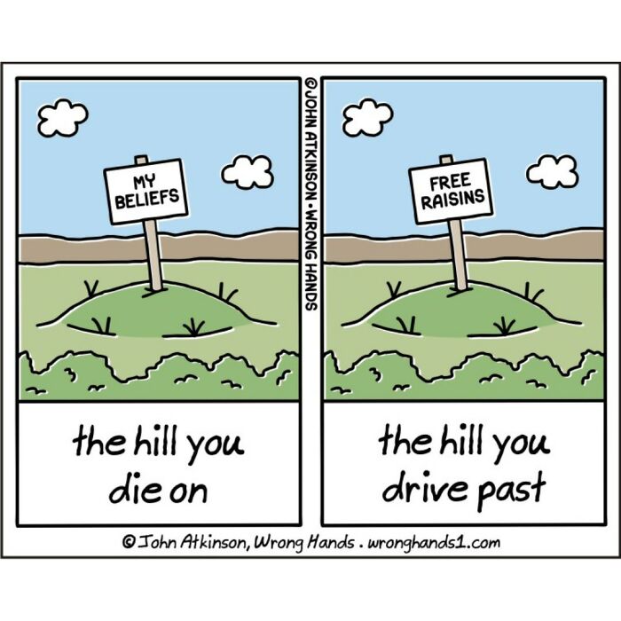 This Artist Makes Witty And Funny Cartoons About Science, Literature, Pop Culture, And Many Other Things ( New Pics)