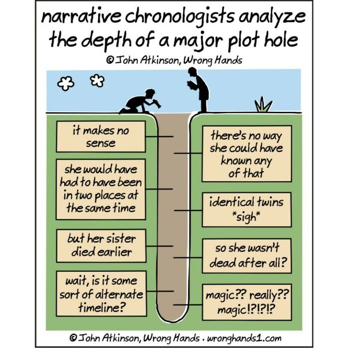 This Artist Makes Witty And Funny Cartoons About Science, Literature, Pop Culture, And Many Other Things ( New Pics)