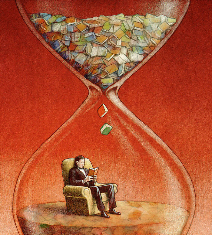 Illustrator Reveals What