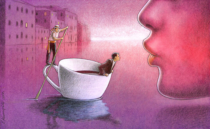 Illustrator Reveals What