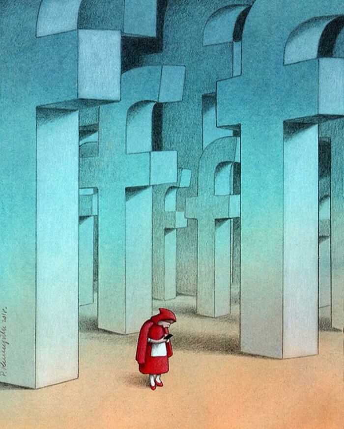 Illustrator Reveals What