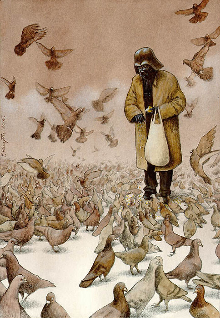 Illustrator Reveals What