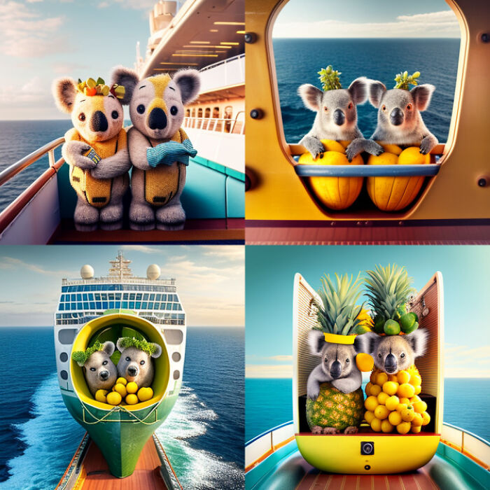 Ready For A Pineapple Koala Love Story? It's Ours & It's True. And I Wish This For You Too! :-) Ready For A Pineapple Koala Love Story? It's Ours & It's True. And I Wish This For You Too! :-)