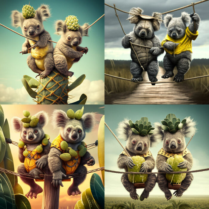 Ready For A Pineapple Koala Love Story? It's Ours & It's True. And I Wish This For You Too! :-) Ready For A Pineapple Koala Love Story? It's Ours & It's True. And I Wish This For You Too! :-)