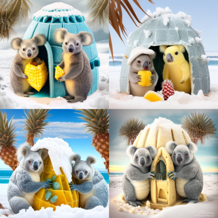 Ready For A Pineapple Koala Love Story? It's Ours & It's True. And I Wish This For You Too! :-) Ready For A Pineapple Koala Love Story? It's Ours & It's True. And I Wish This For You Too! :-)